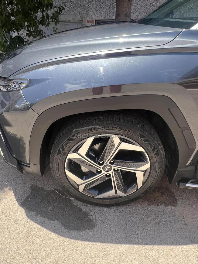 Hyundai Tucson Diesel Automatique 2023