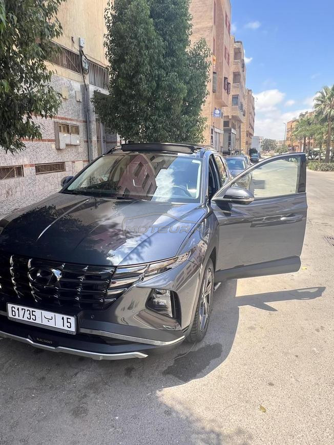 Hyundai Tucson Diesel Automatique 2023