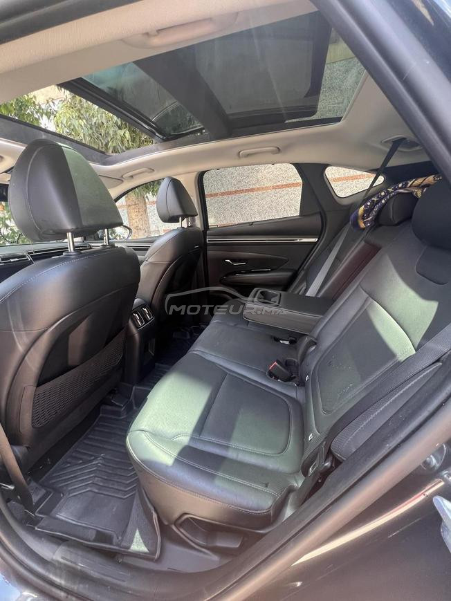 Hyundai Tucson Diesel Automatique 2023