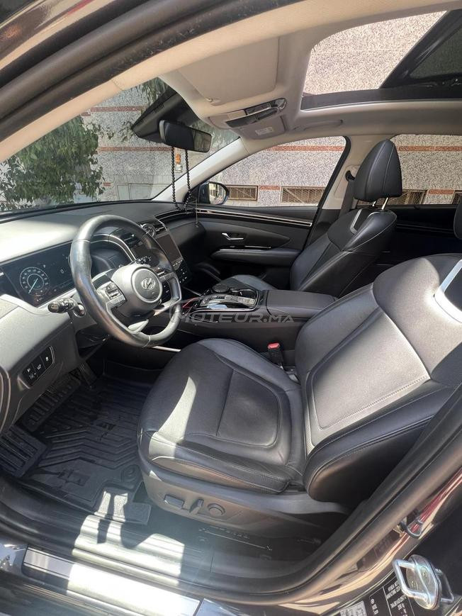 Hyundai Tucson Diesel Automatique 2023