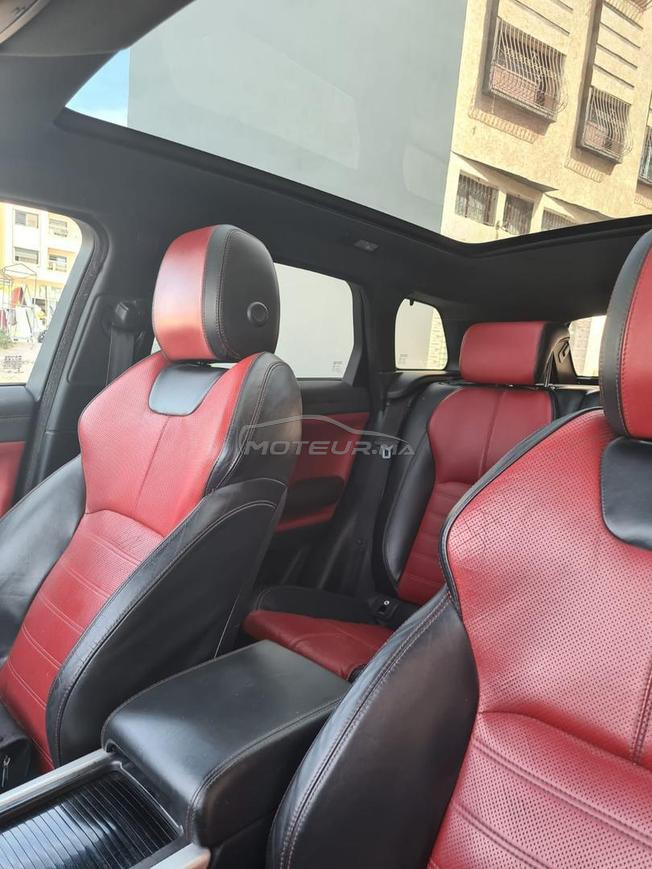 Land Rover Range Rover Evoque Diesel Automatique