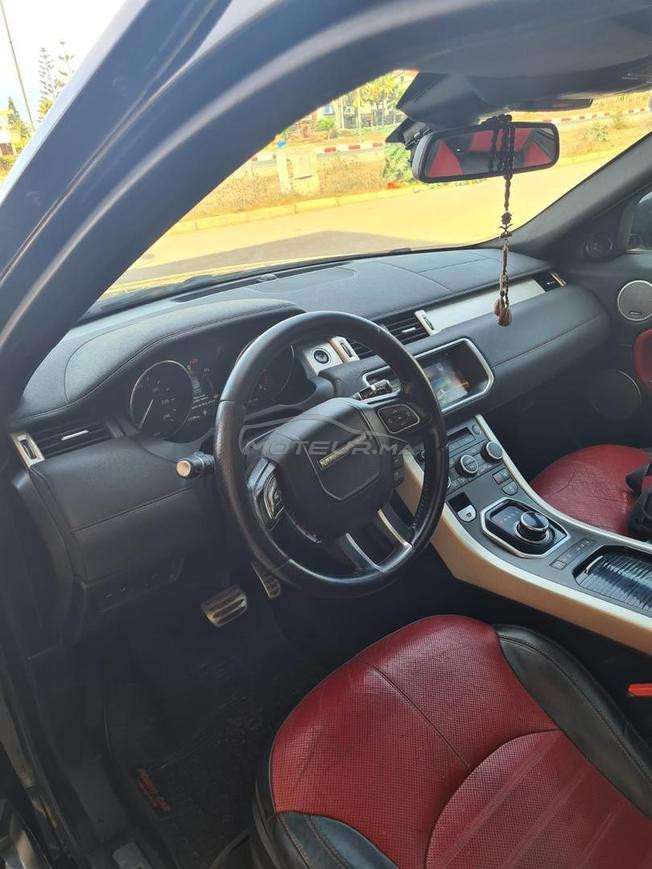 Land Rover Range Rover Evoque Diesel Automatique