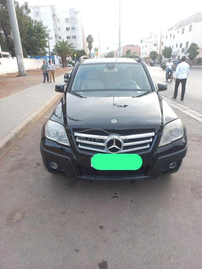 Mercedes-Benz Classe GLK Diesel Automatique 2011