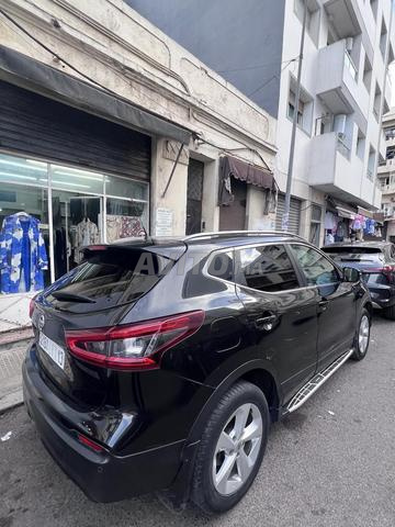 vente voiture Nissan Qashqai - 2