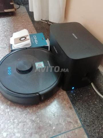 Robot aspirateur laveur Cecotec Conga Y50 - 2