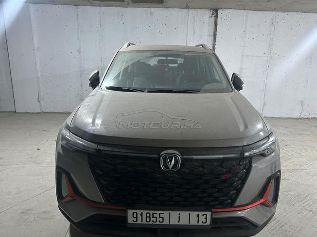 Changan CS35  Essence Automatique 2025