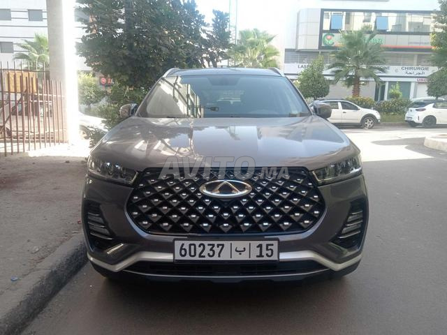 KIFAL - CHERY Tiggo 7 Pro - 2