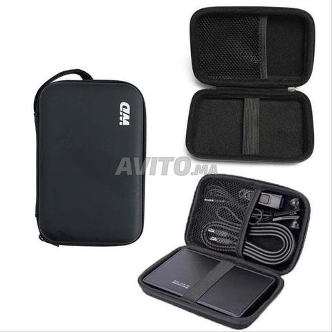Pochette de protection disque dur externe 2.5