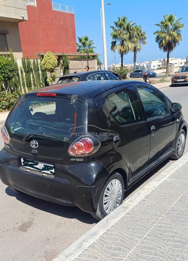 Toyata aygo tt options 