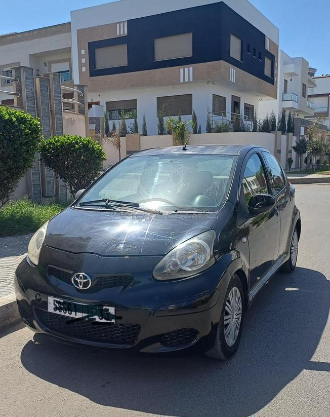 Toyata aygo tt options 