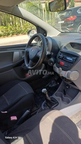 Toyota Aygo toutes options - 2
