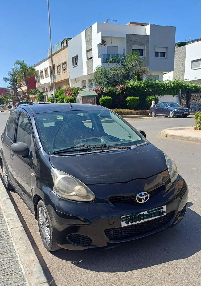 Toyata aygo tt options 