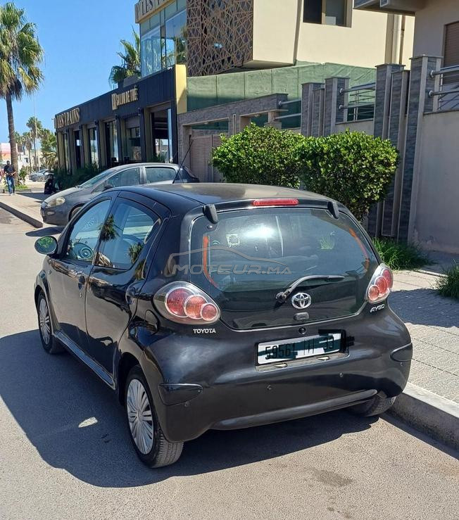 Toyata aygo tt options 