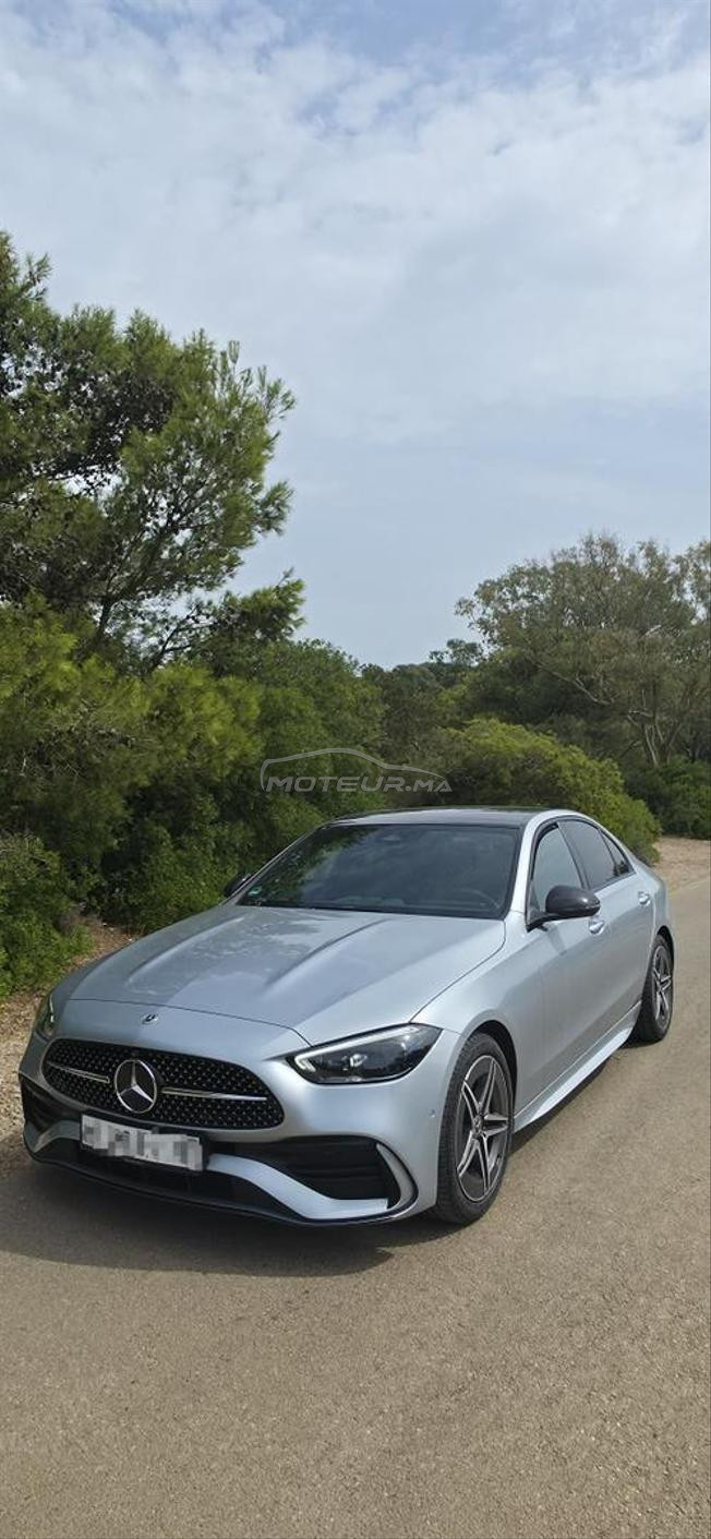 mercedes c220d 2023 