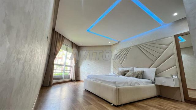 Appartement à louer à la journée