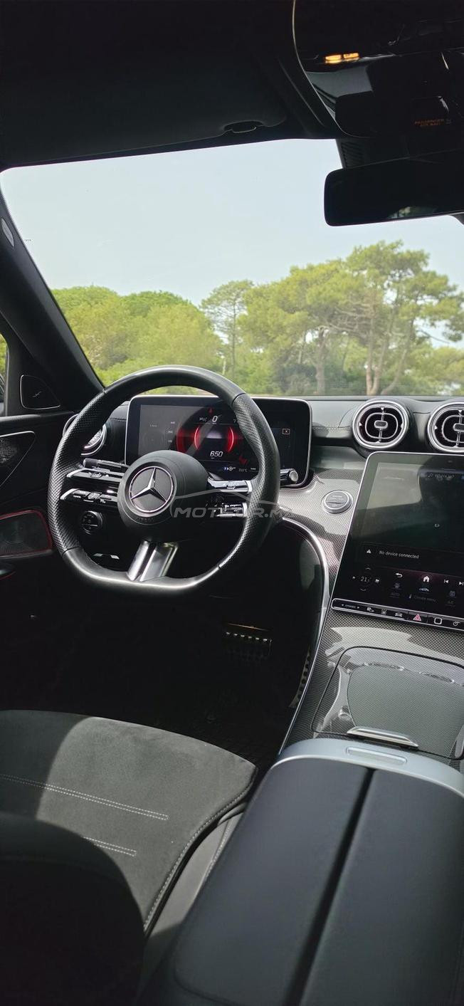 mercedes c220d 2023 