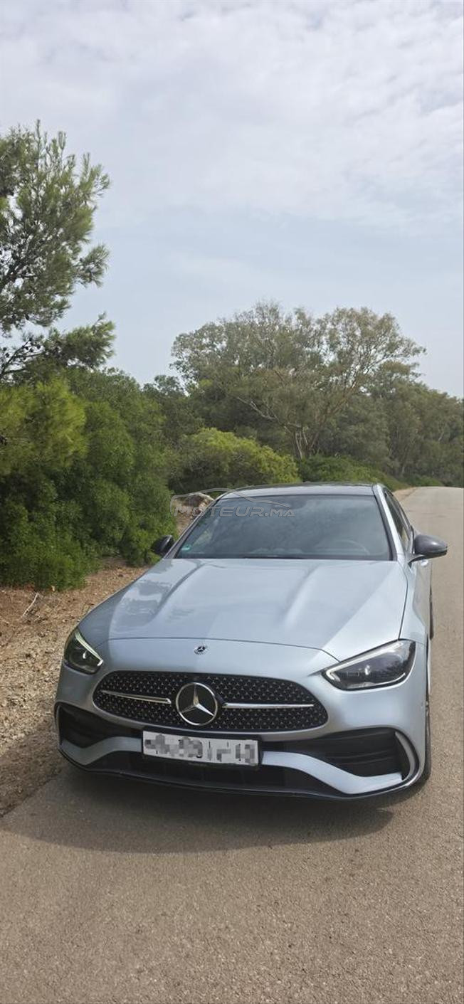 mercedes c220d 2023 