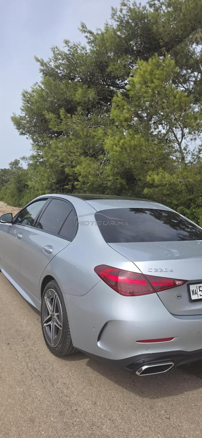mercedes c220d 2023 