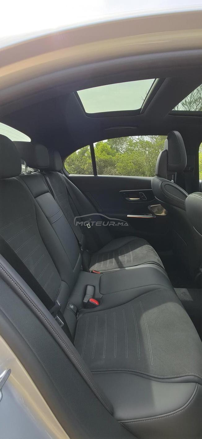 mercedes c220d 2023 