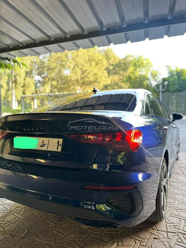 audi a3 sline berline 2024