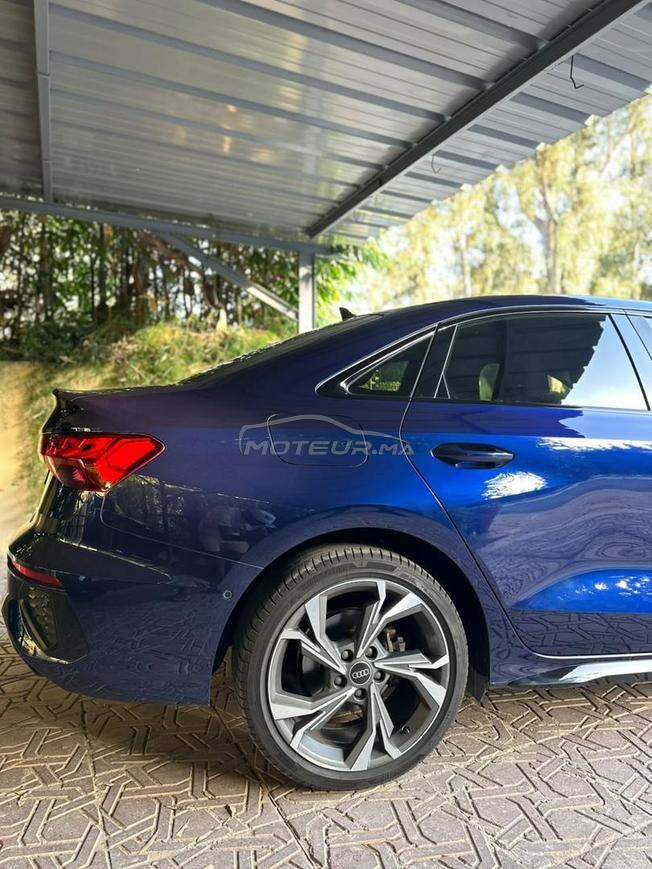 audi a3 sline berline 2024