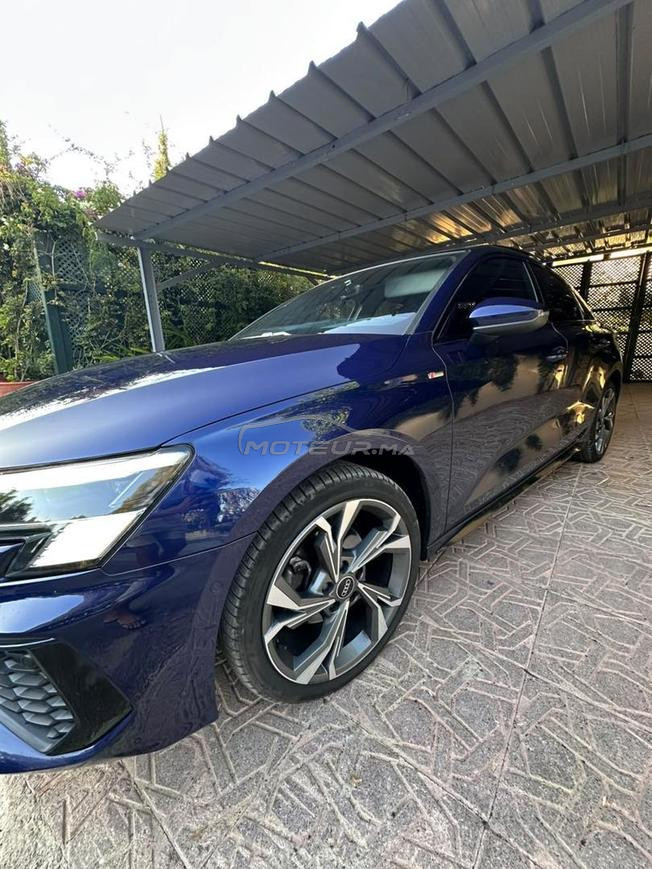 audi a3 sline berline 2024