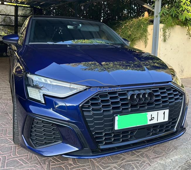 audi a3 sline berline 2024