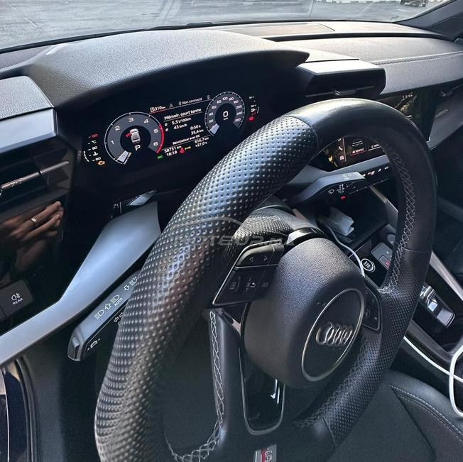 audi a3 sline berline 2024