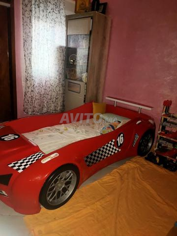 Lit enfant avec matelas Simmons - 2