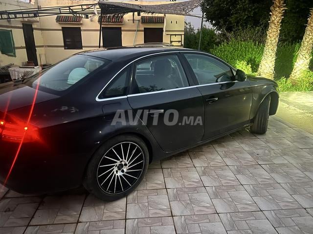 Audi A4 2008 - 2