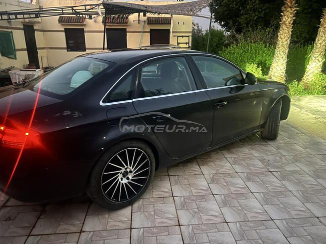 Audi A4 2008 