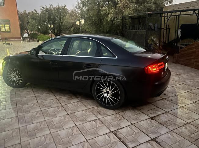 Audi A4 2008 