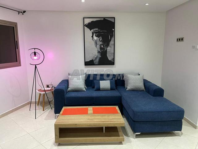 Studio Moderne à Louer Par Jour - 2