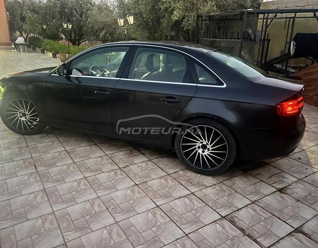 Audi A4 2008 