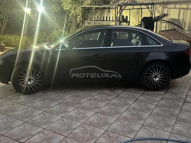Audi A4 2008 