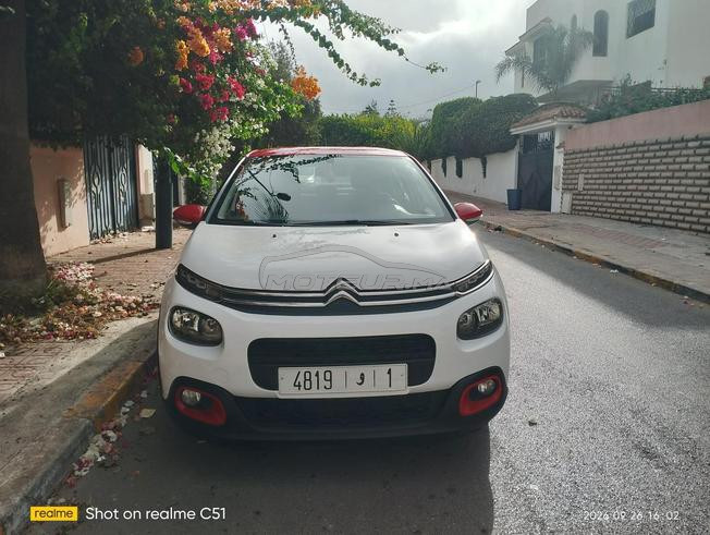 Citroen C3 très bon état 