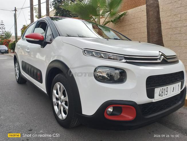 Citroen C3 très bon état 