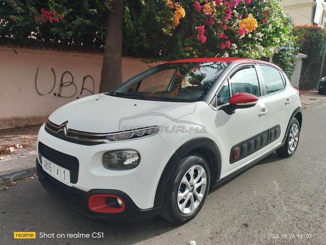 Citroen C3 très bon état 