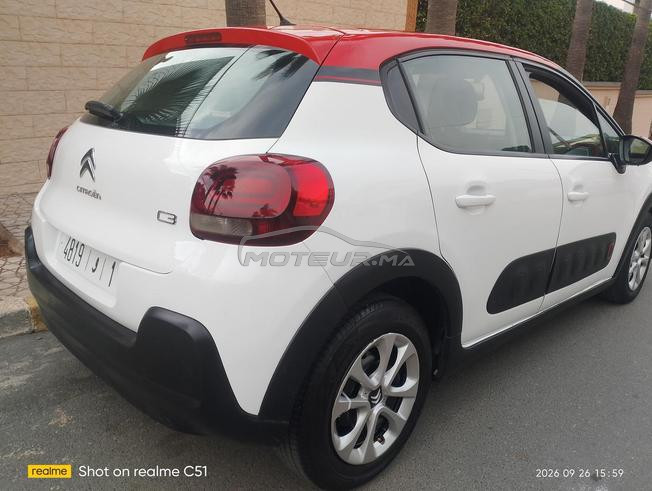 Citroen C3 très bon état 