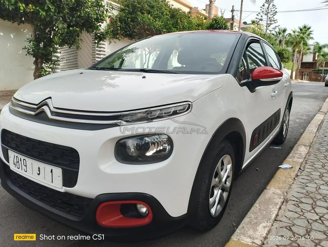 Citroen C3 très bon état 