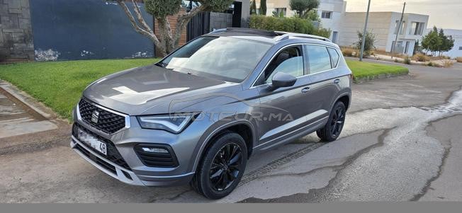 seat ateca
