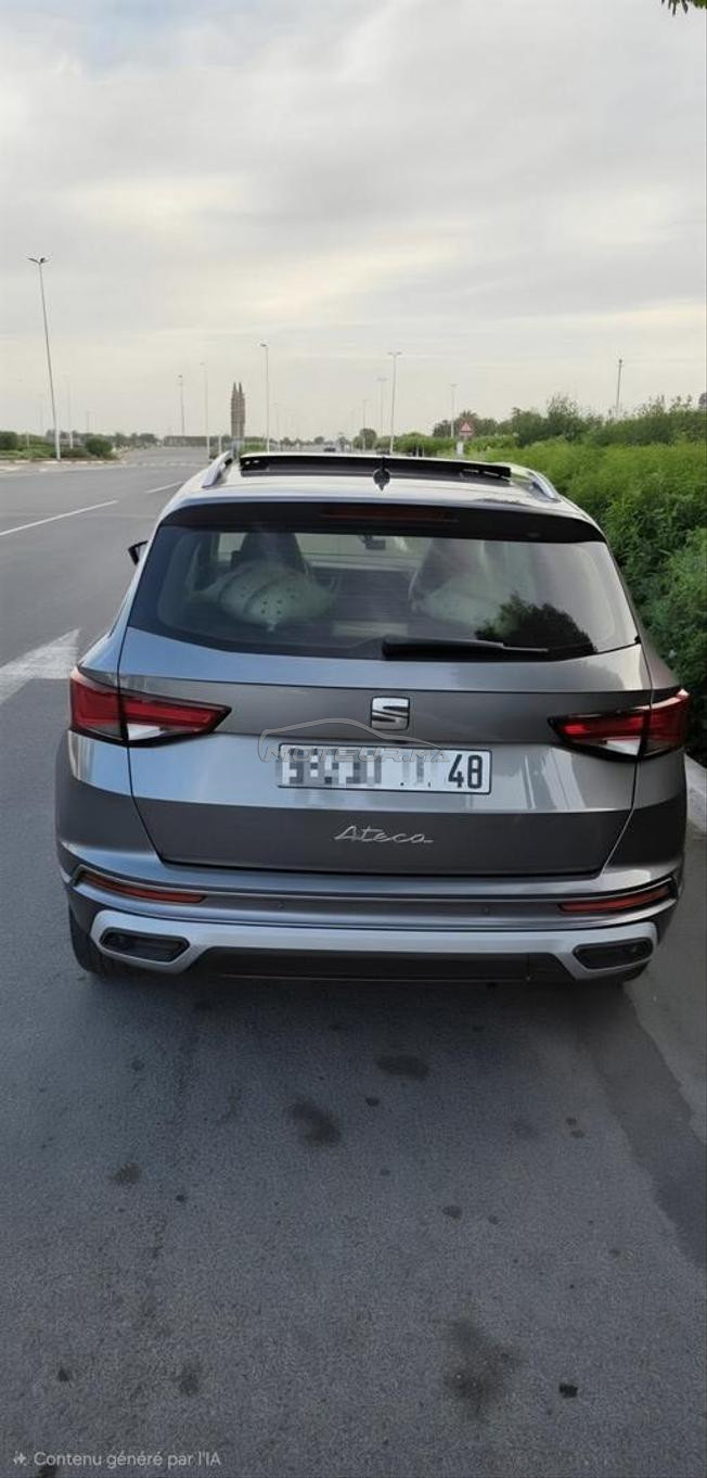 seat ateca