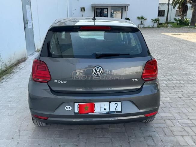 Volkswagen Polo Diesel Manuelle 2016 