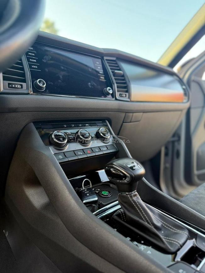 Skoda Karoq Diesel Automatique 2024 à Casablanca