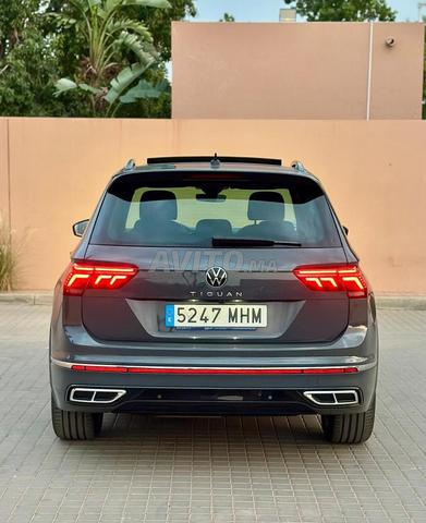 Volkswagen Tiguan Automatique 2023 dédouaner 2026 - 2