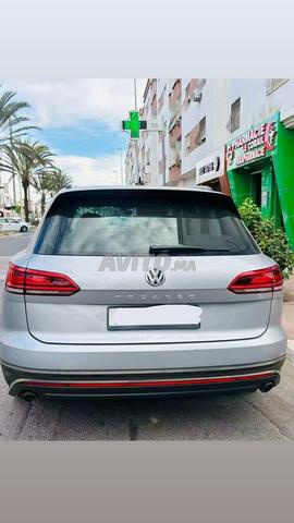 Touareg très bon état