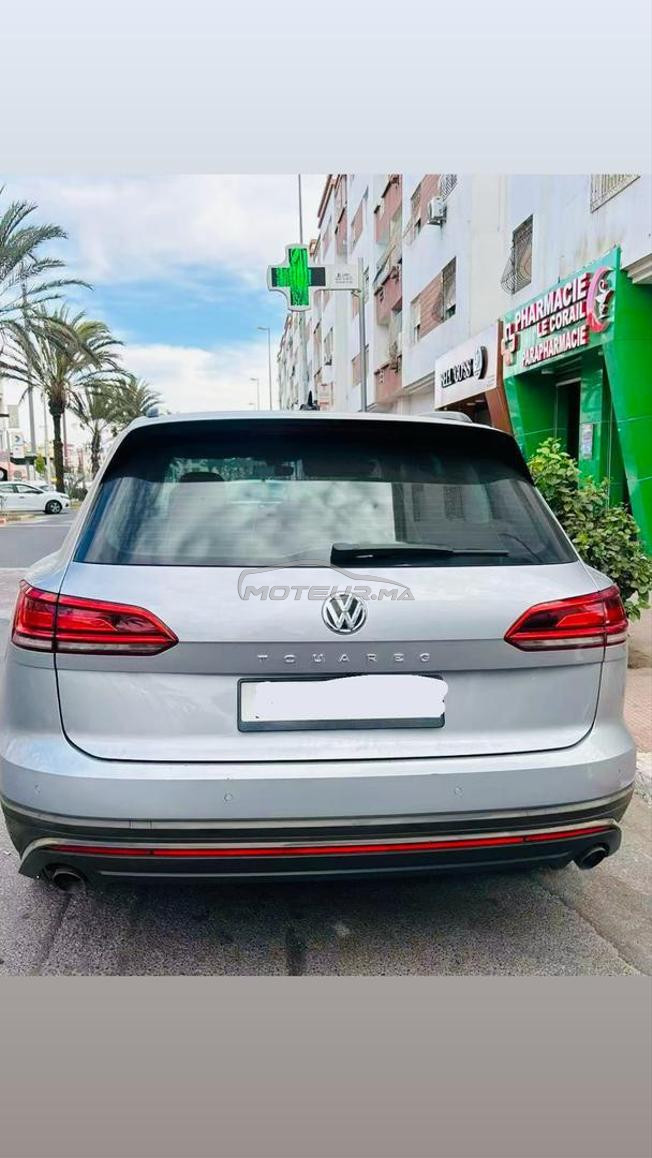 touareg très bon état 