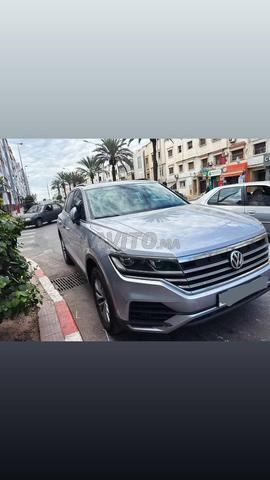 Touareg très bon état - 2