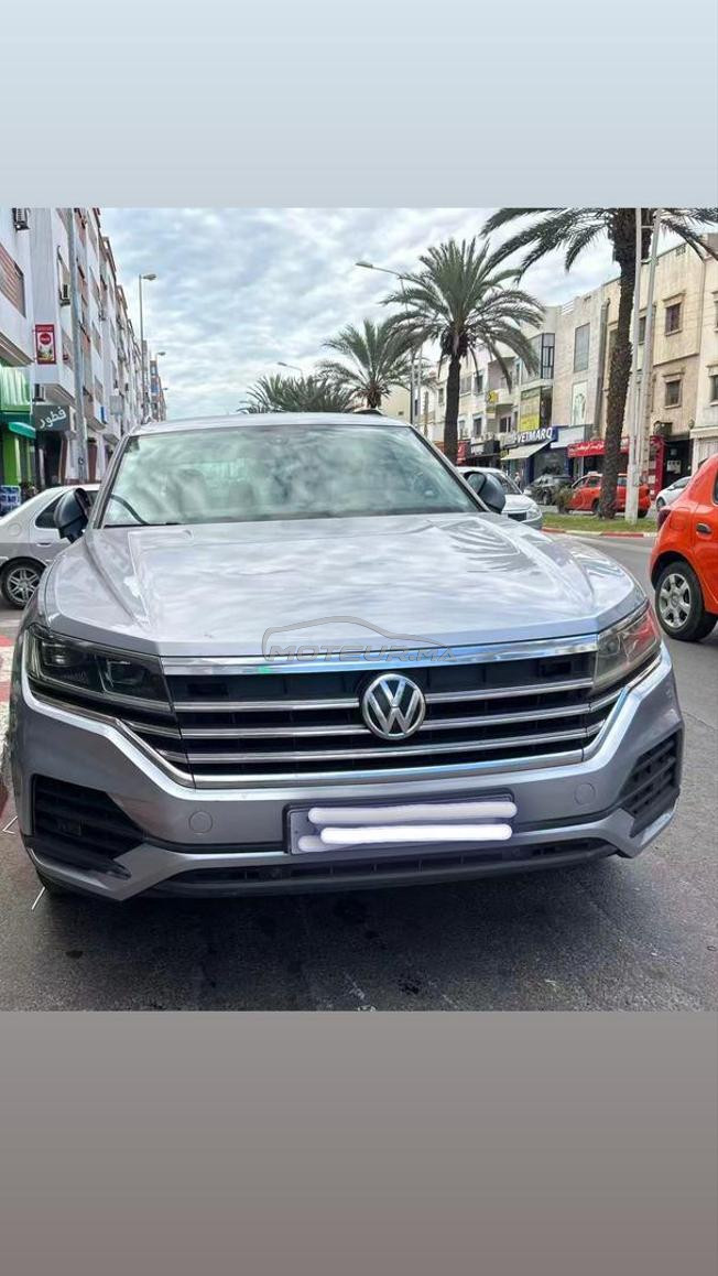 touareg très bon état 