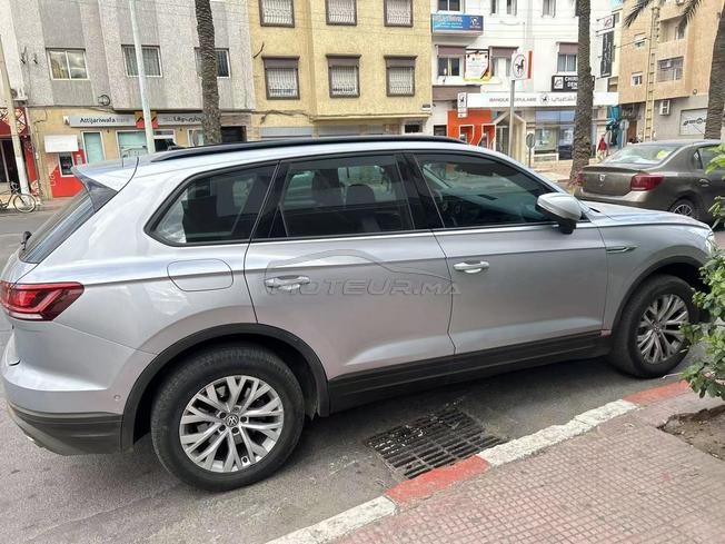 touareg très bon état 